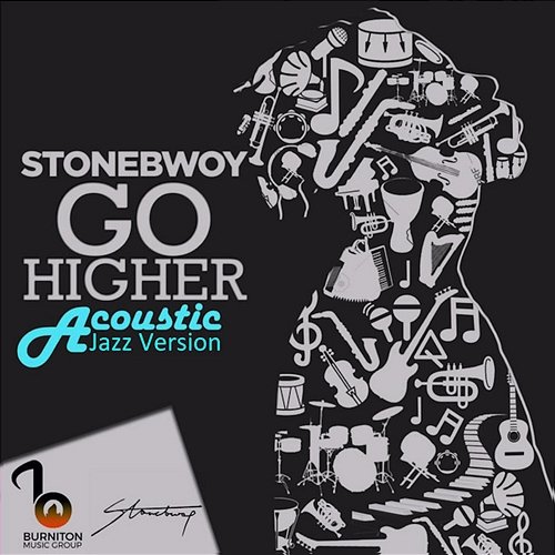 Go Higher Stonebwoy