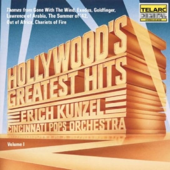 Go Hollywoods Greatest Hits Cincinnati Pops Orchestra