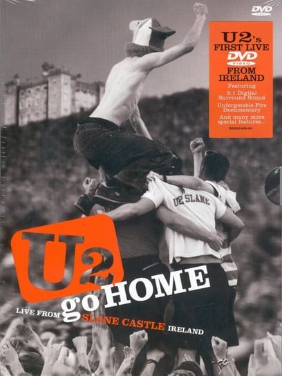Go Home - Live From Slane Castle U2
