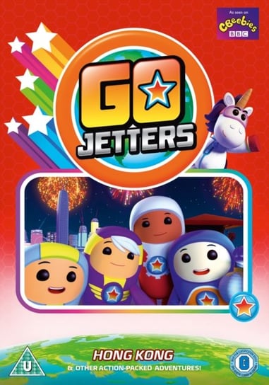 Go Jetters: Hong Kong and Other Adventures (brak polskiej wersji językowej) 2 Entertain