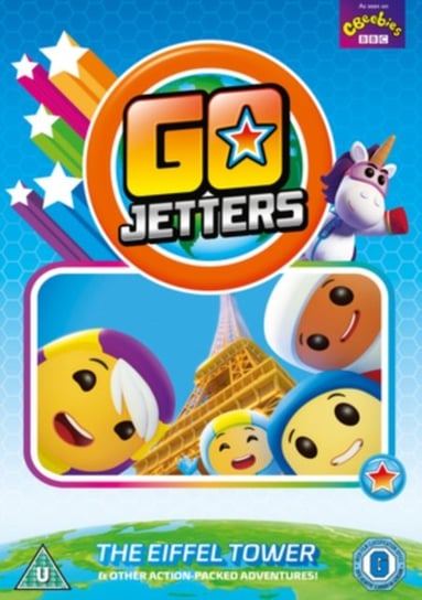 Go Jetters: The Eiffel Tower and Other Adventures (brak polskiej wersji językowej) 2 Entertain