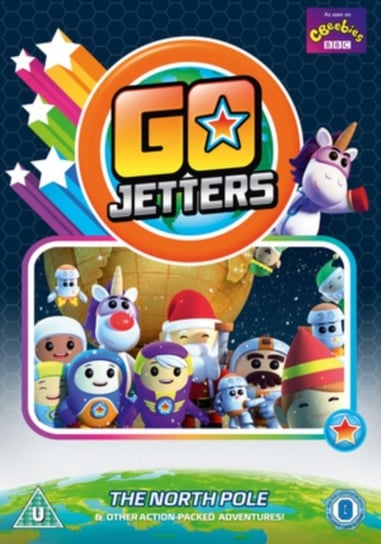 Go Jetters: The North Pole and Other Action-packed Adventures (brak polskiej wersji językowej) 2 Entertain