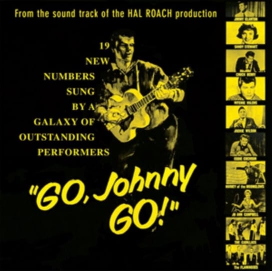 Go Johnny Go Various Artists