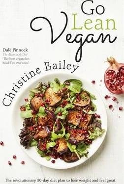 Go Lean Vegan Bailey Christine