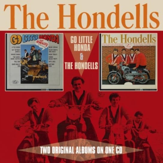 Go Little Honda / The Hondells The Hondells