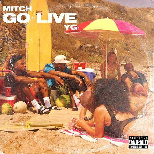 Go Live Mitch, YG