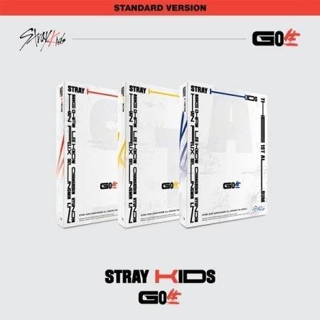 Go Live (Standard Edition) Stray Kids