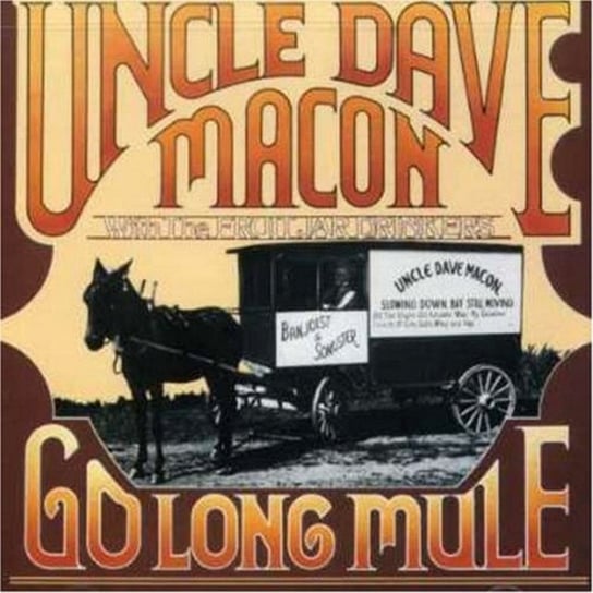 Go Long Mule Uncle Dave Macon