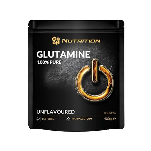 Go On Nutrition Glutamine - 400G Go On Nutrition