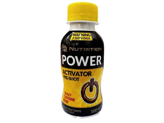 Go On Nutrition, Power Activator, 100 ml Go On Nutrition