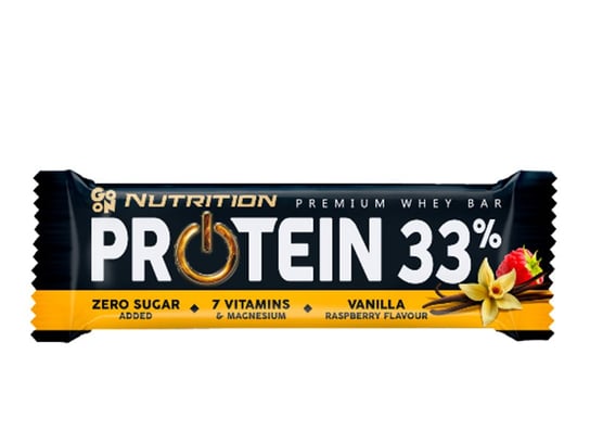 GO ON NUTRITION Protein Bar 33% 50 g Go On Nutrition