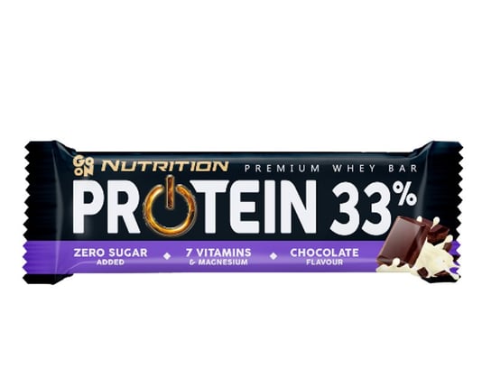 GO ON NUTRITION Protein Bar 33% 50 g. Go On Nutrition