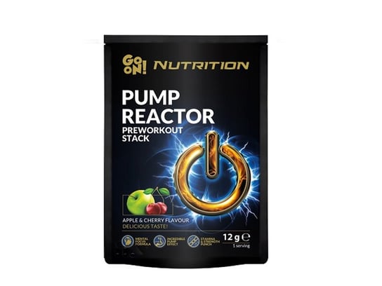 Go On Nutrition, Pump Reactor, 12 g Go On Nutrition