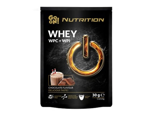 Go On Nutrition, Suplement diety, Whey, 30 g Go On Nutrition