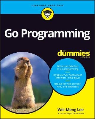 Go Programming Language For Dummies - John Wiley & Sons | Książka w Empik