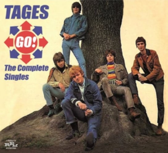 Go! The Complete Singles Tages