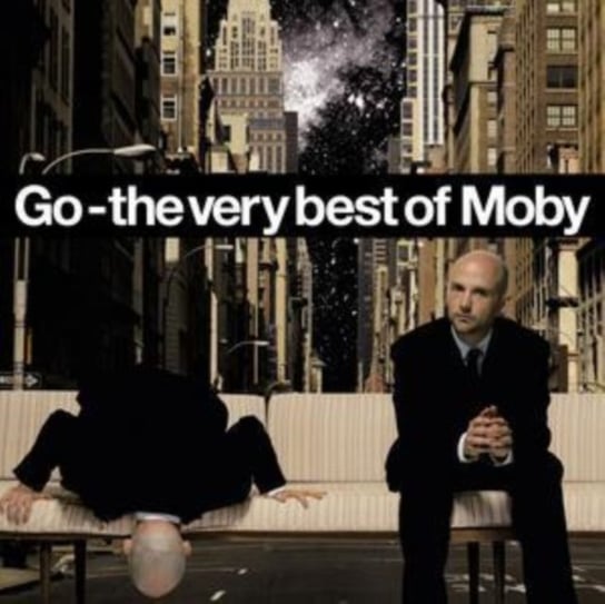 Go: The Very Best of Moby Moby