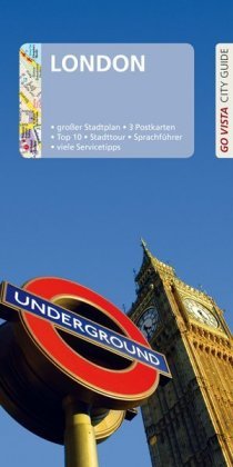 GO VISTA: Reiseführer London Vista Point Verlag