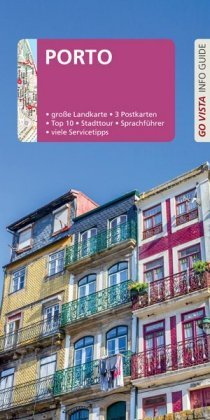 GO VISTA: Reiseführer Porto Vista Point Verlag