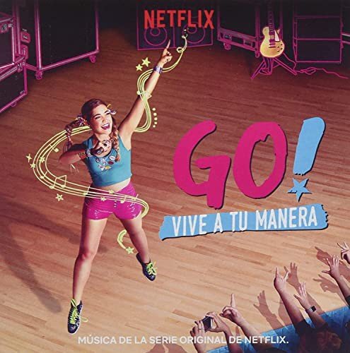 Go Vive A Tu Manera (Original Soundtrack) Various Artists