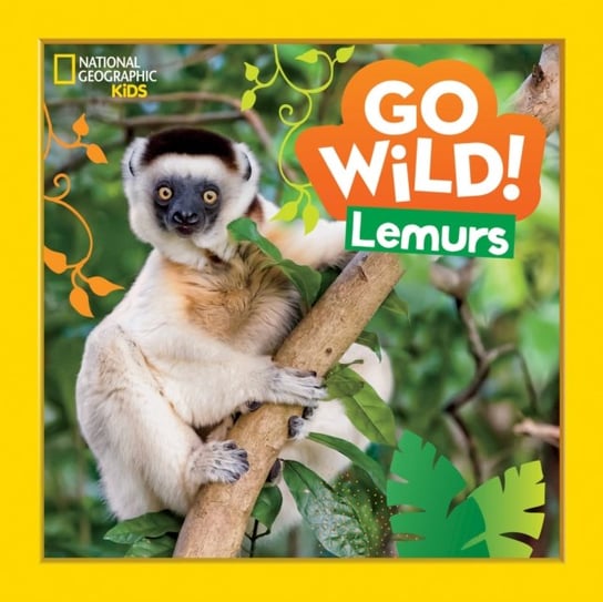 Go Wild! Lemurs Opracowanie zbiorowe