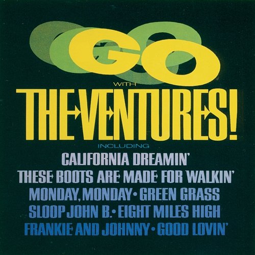 Go With The Ventures! The Ventures
