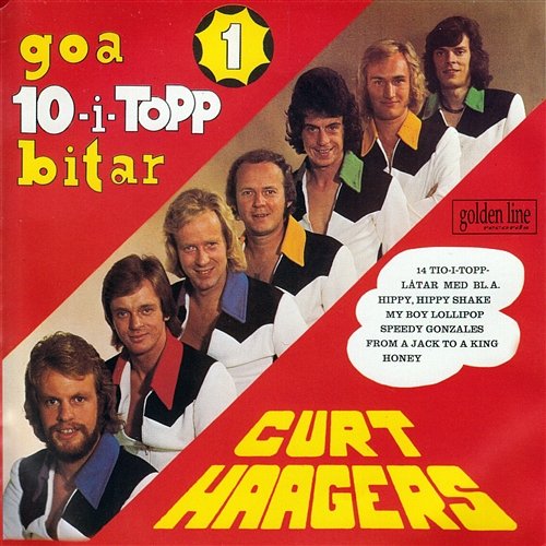 Goa 10-i-Topp bitar Curt Haagers