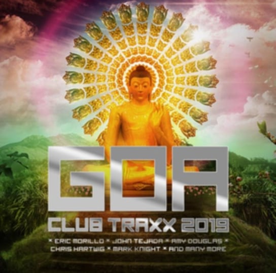 Goa Club Traxx 2019 Various Artists