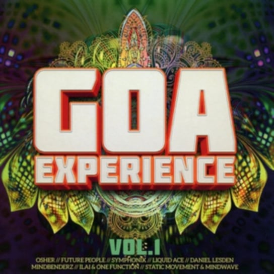 Goa Experience Various Artists