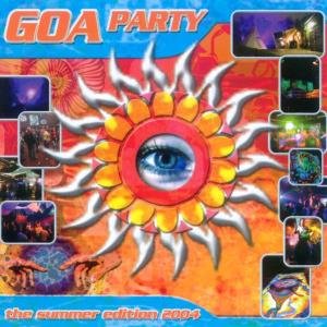 Goa Party-summer.2004 Various Artists