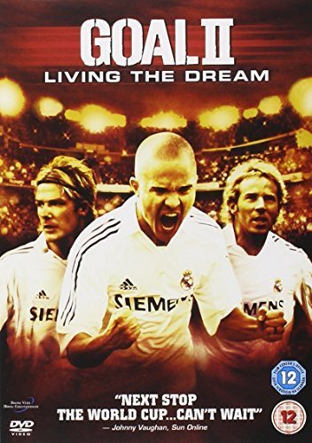 Goal 2 - Living The Dream (Gol 2: Żyjąc marzeniem) Collet-Serra Jaume