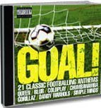 Goal! Various Artists