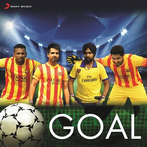 Goal Jassi Gill, Hardy Sandhu, Girik Aman & Ammy Virk