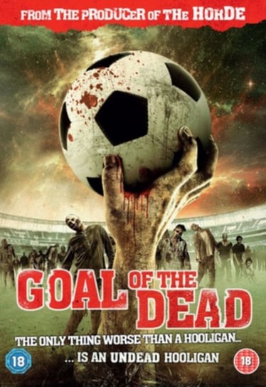 Goal of the Dead (brak polskiej wersji językowej) Rocher Benjamin, Poiraud Thierry