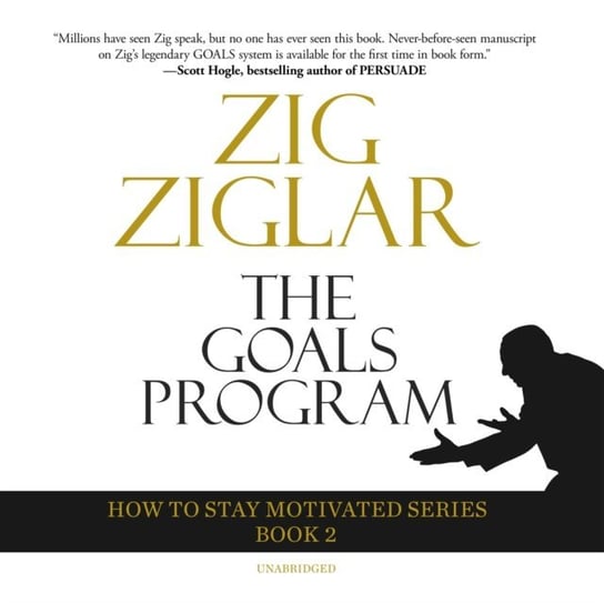 Goals Program - audiobook Ziglar Zig