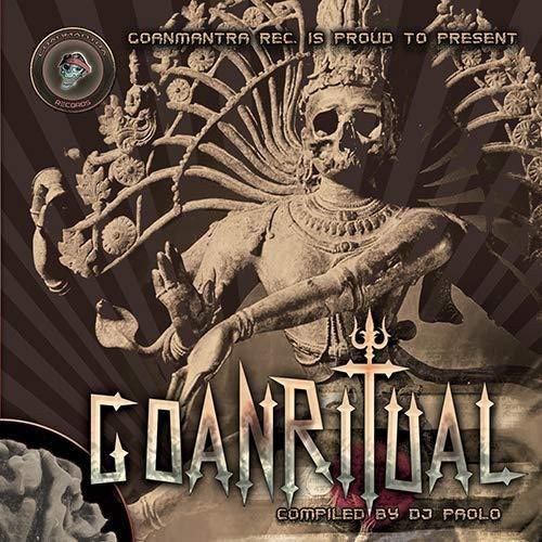 Goanritual Compiled By Dj Paolo Various Artists
