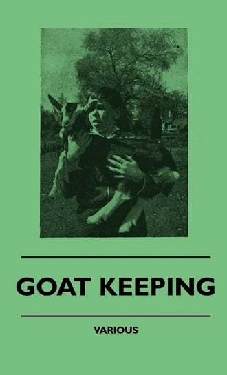 Goat Keeping Various