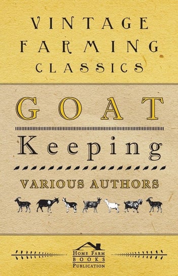 Goat Keeping Various