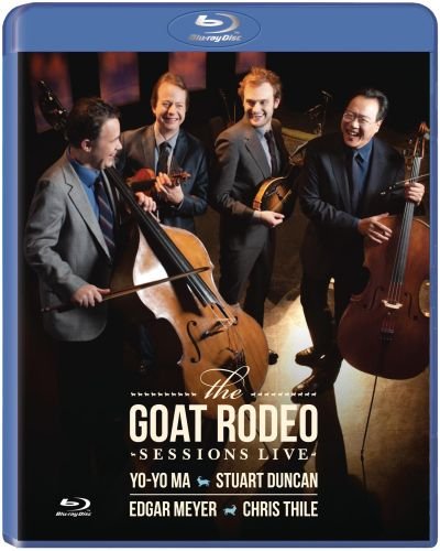 Goat Rodeo. Sessions Live Duncan Stuart, Meyer Edgar, Thile Chris, Ma Yo-Yo