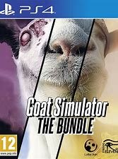Goat Simulator: The Bundle Coffee Stain Studios