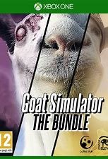 Goat Simulator: The Bundle Symulator Kozy Double Eleven