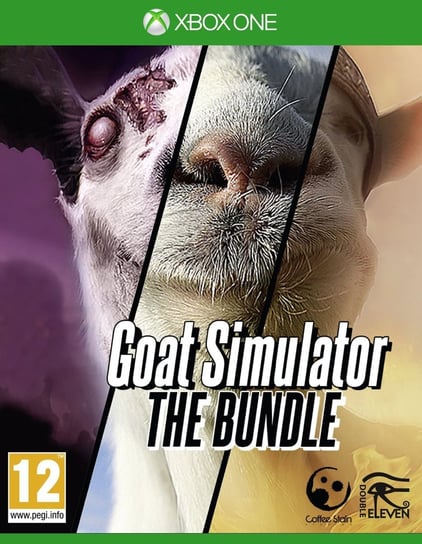 Goat Simulator - The Bundle (XONE) Double Eleven