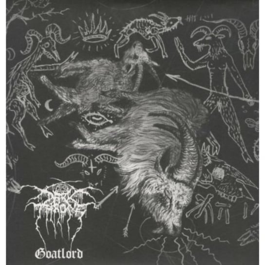 Goatlord, płyta winylowa Darkthrone