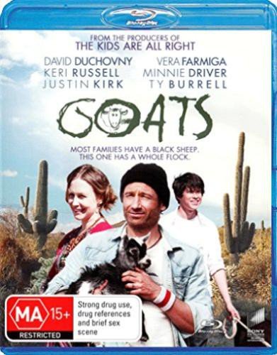 Goats Various Artists