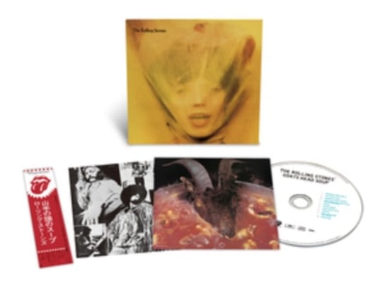 Goats Head Soup (Japanese SHM-CD) The Rolling Stones