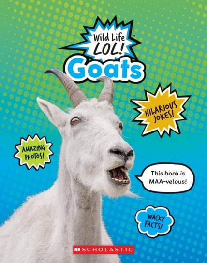 Goats (Wild Life LOL!) Jessica Cohn