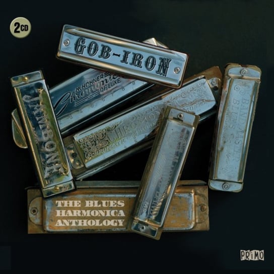 Gob Iron: The Blues Harmonica Anthology Various Artists