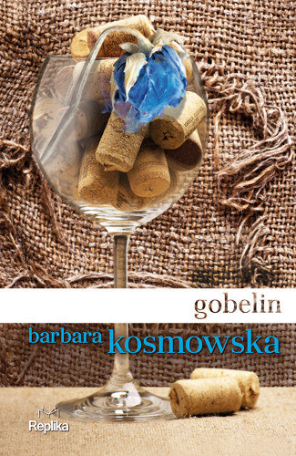 Gobelin Kosmowska Barbara