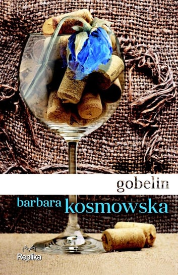 Gobelin Kosmowska Barbara