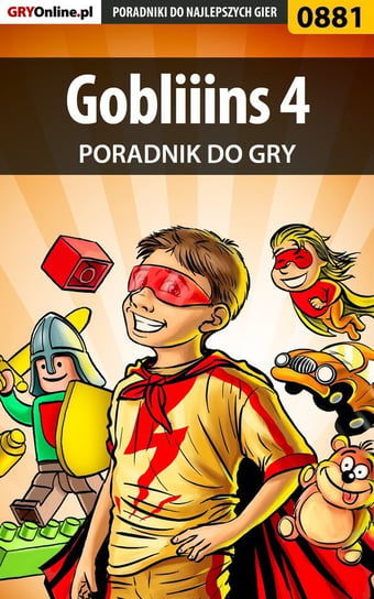 Gobliiins 4 - poradnik do gry - ebook PDF Józefowicz Antoni Hat